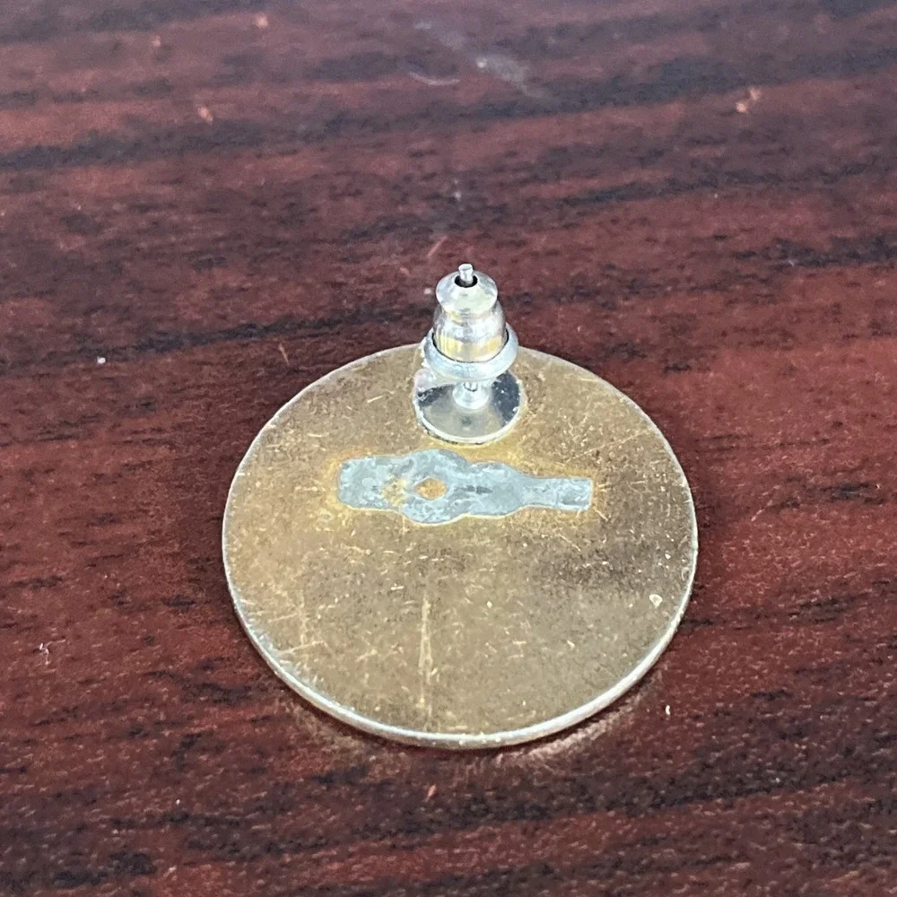 Lions Club Stony Plain Alberta Canada Lapel Hat Pin‎